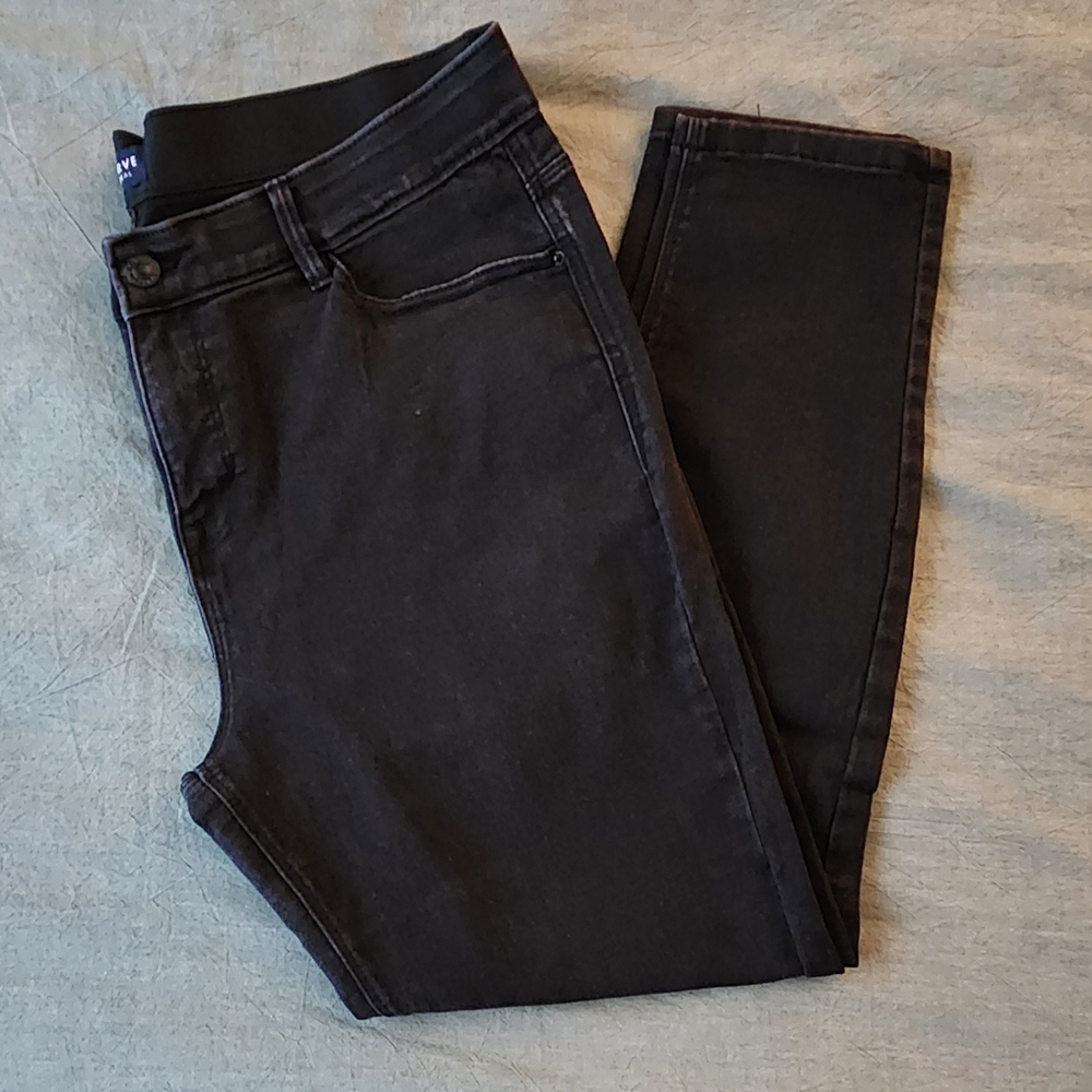 Curve Appeal Skinny Jeans